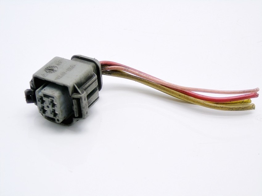 うっち VOLVO wtyczka zapięcie ECM kostka 58PIN OE 3076549